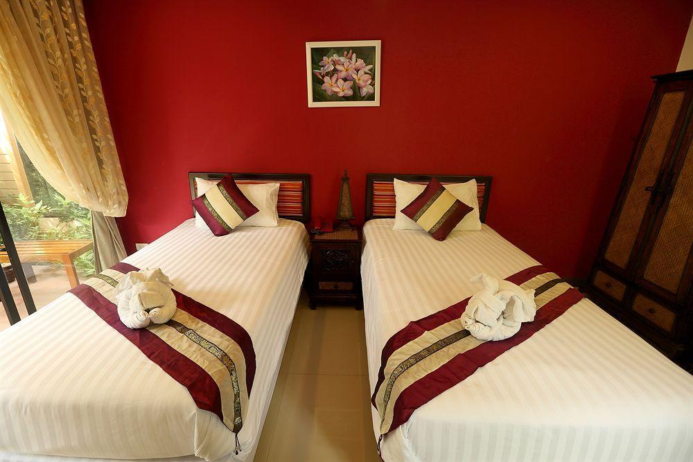 Ploykhumthong Boutique 4* Bangkok