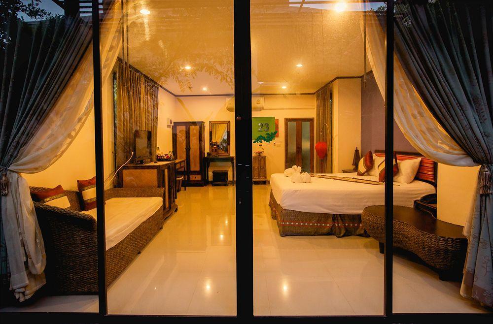 Tempat peranginan Ploykhumthong Boutique Bangkok
