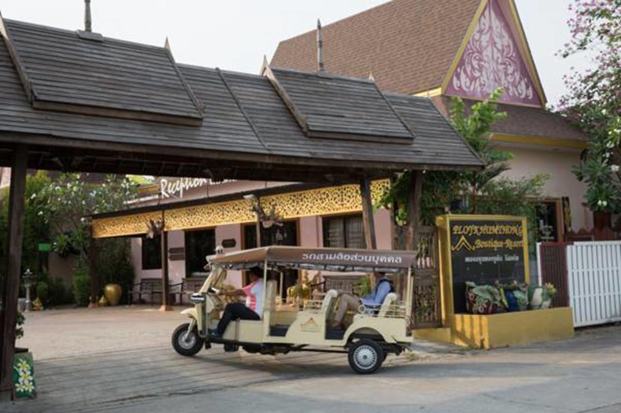 Ploykhumthong Boutique Tempat peranginan 4*