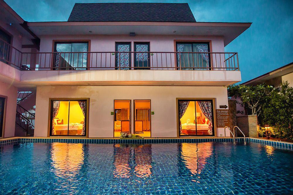 Tempat peranginan Ploykhumthong Boutique Bangkok
