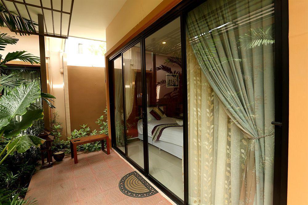 Ploykhumthong Boutique 4* Bangkok