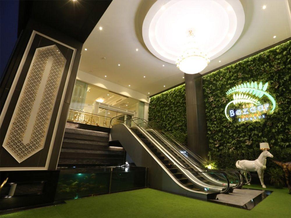 The Bazaar 5*
