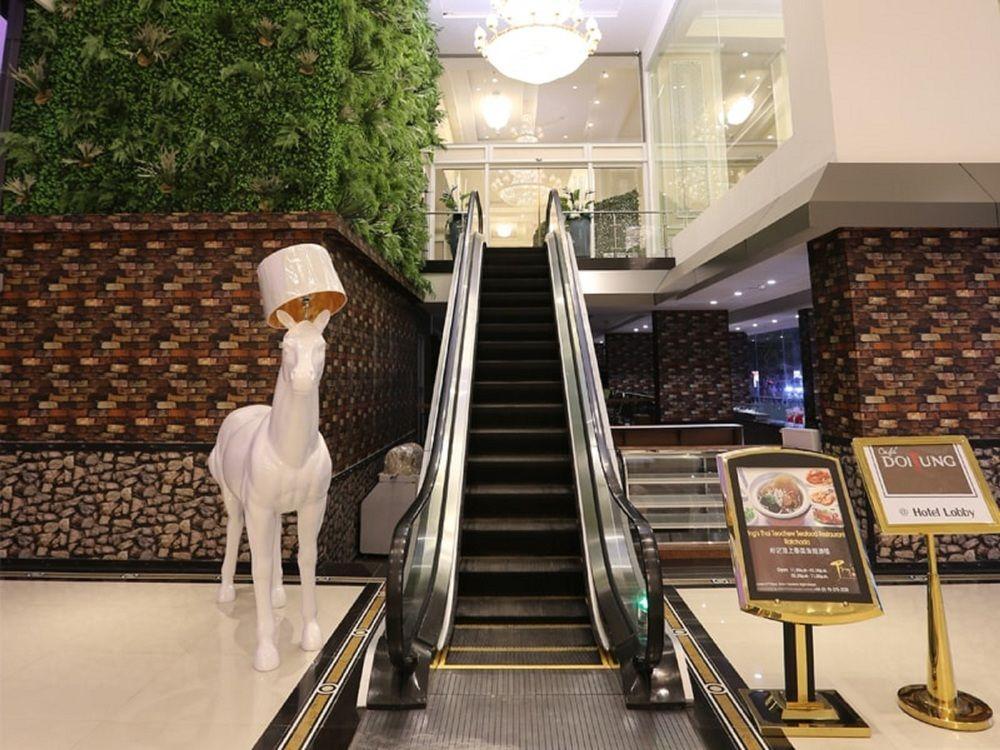Hotel The Bazaar