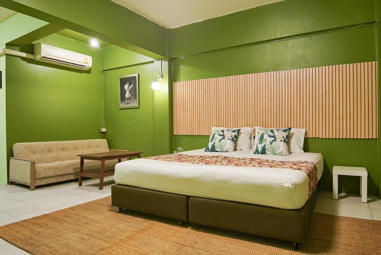 Apartment ปิดชั่วคราว สามยอด