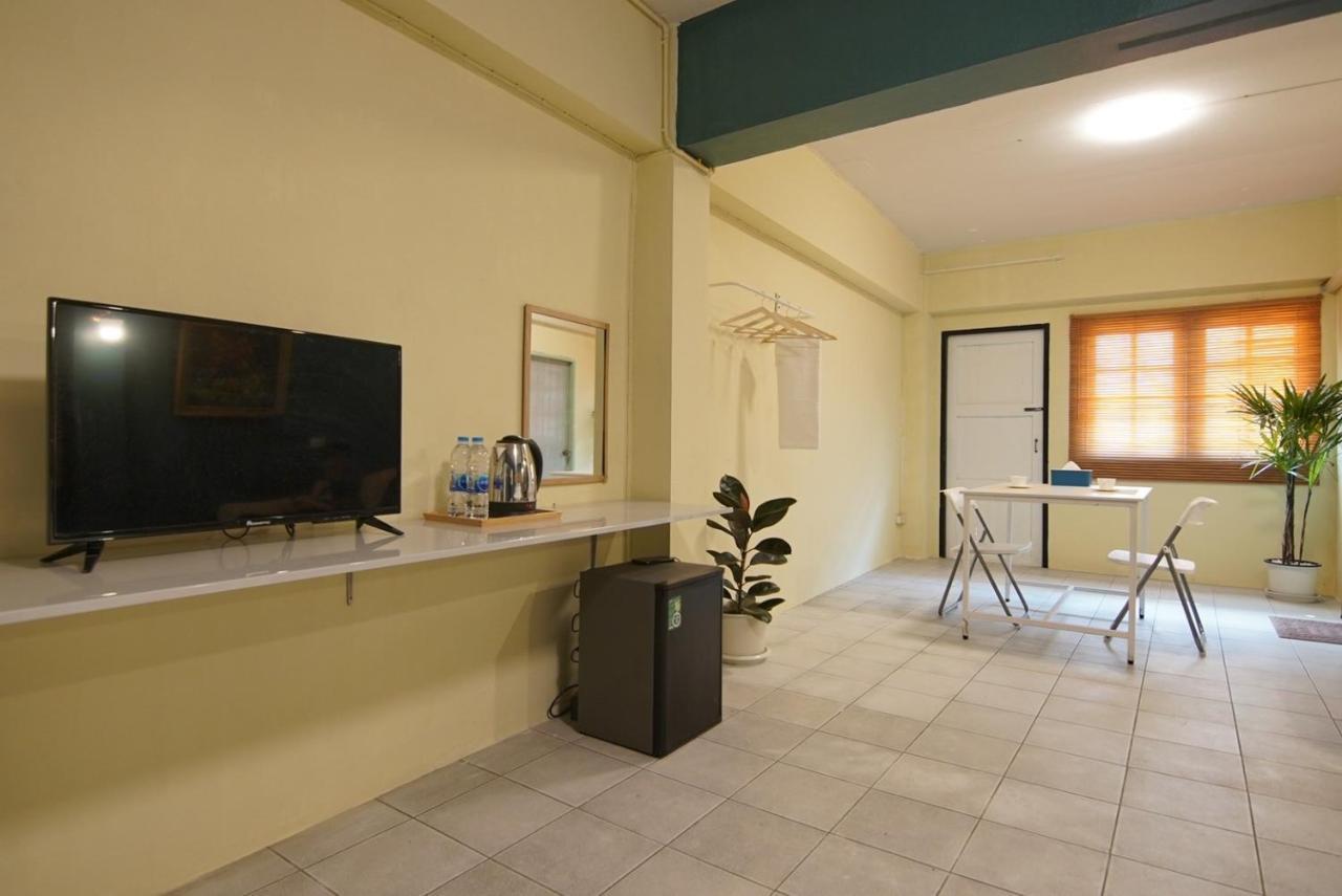 Apartment ปิดชั่วคราว สามยอด Bangkok