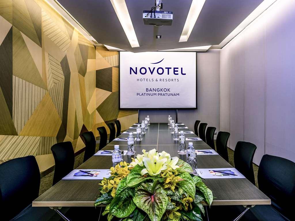 Novotel Platinum Pratunam - Sha Certified
