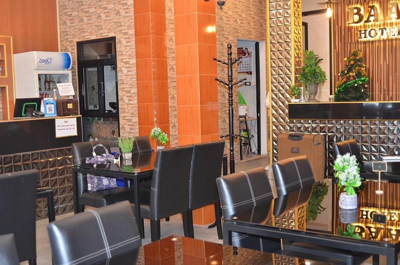 Hostel Baanpin & Cafe Bangkok