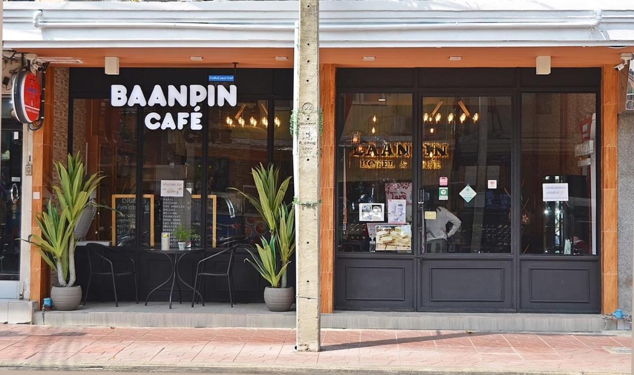 Baanpin & Cafe Bangkok