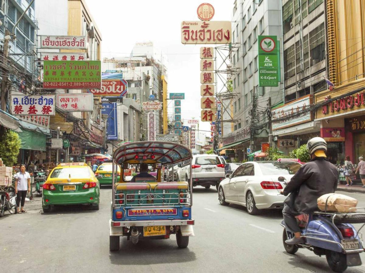 Go Suvarnabhumi Airport - One Way Shuttle Service Drop-off รถส่งสนามบินฟรี Apartment