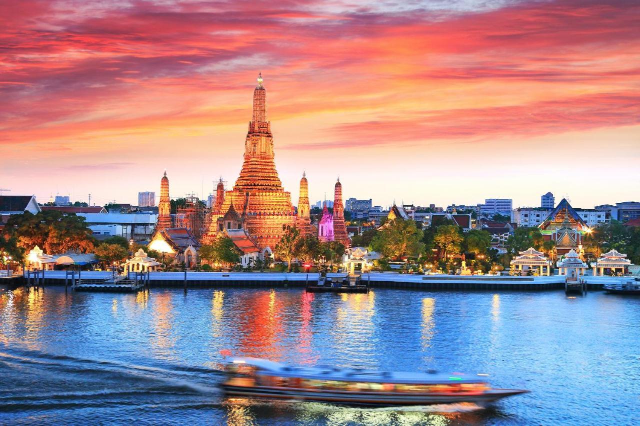 Go Suvarnabhumi Airport - One Way Shuttle Service Drop-off รถส่งสนามบินฟรี Apartment *