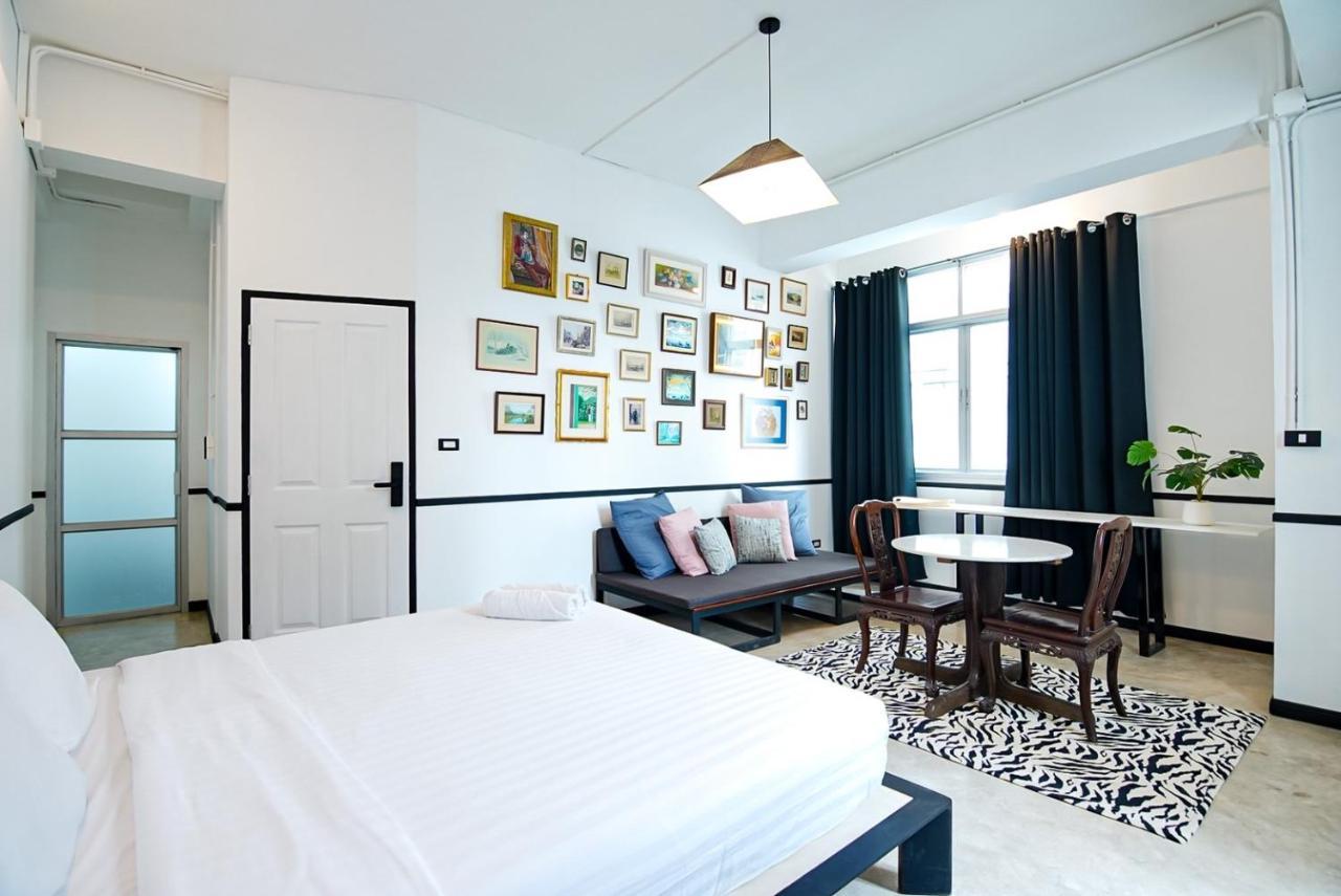 Apartment The Character Yaowarat V เยาวราช Bangkok