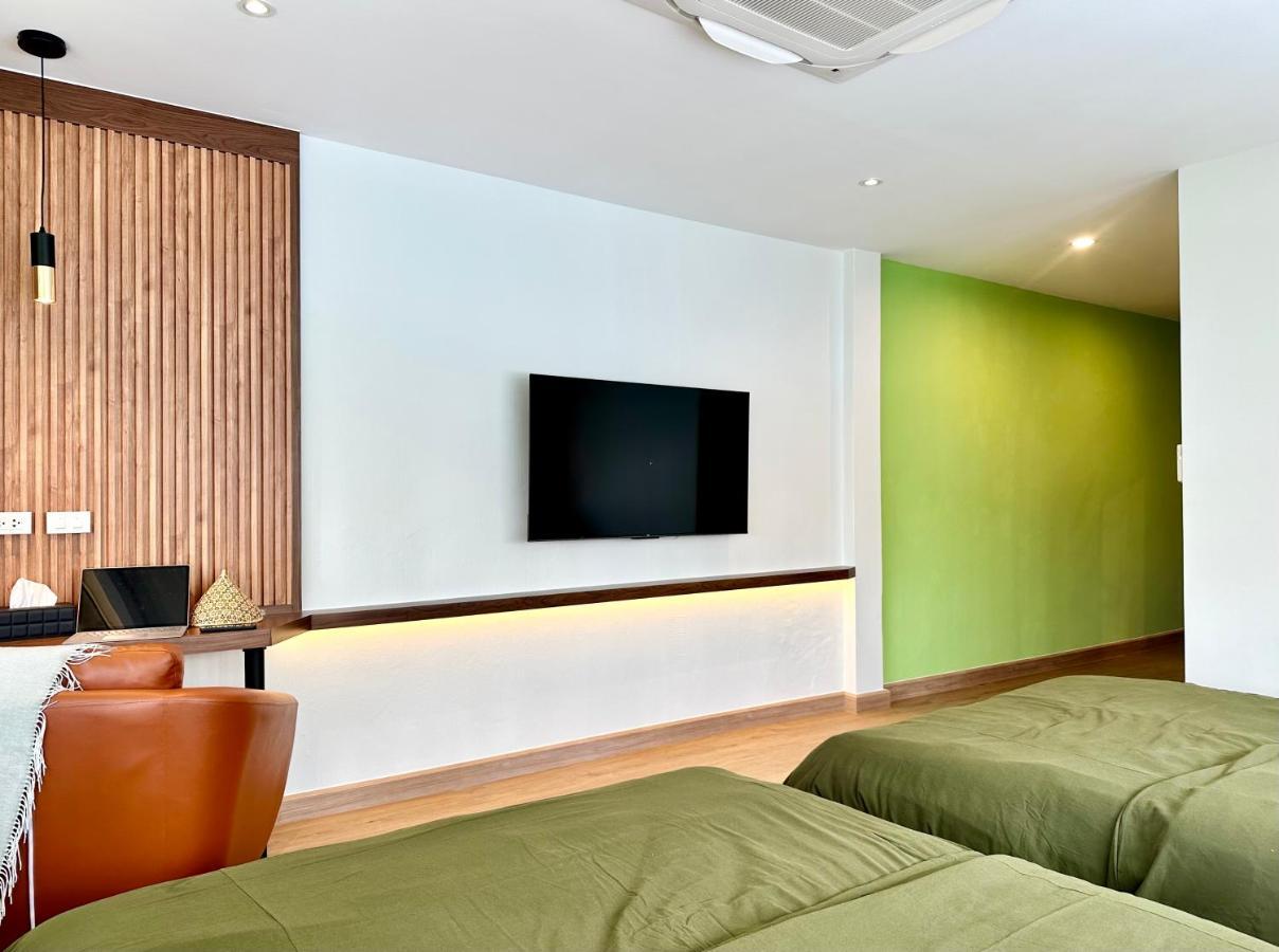 Wisma tamu The Tangerine Bangkok