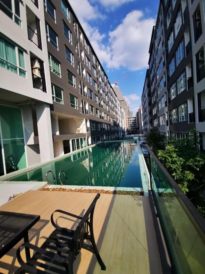 Sathon Rye Apartment Bangkok