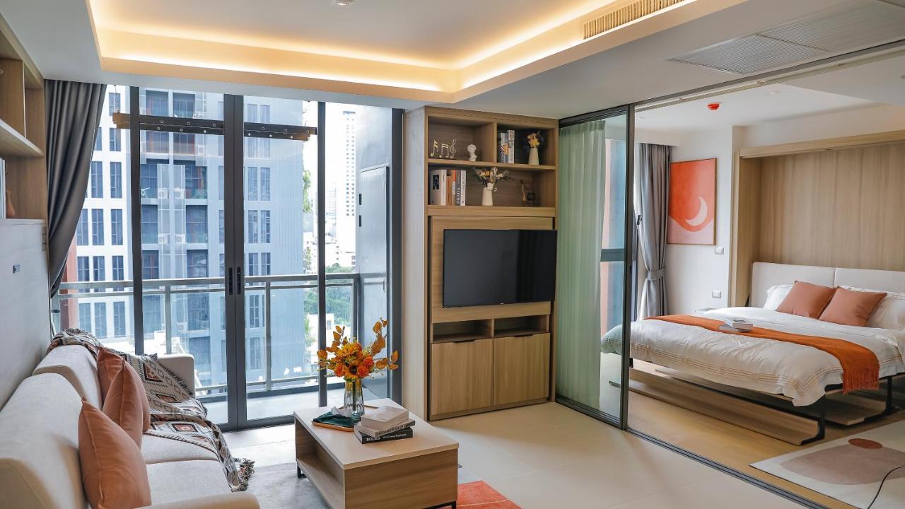 Funstay Bangkok Circle Condo Apartment Bangkok