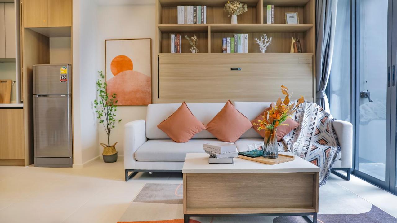 Apartment Funstay Bangkok Circle Condo *