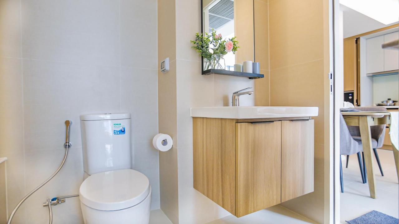 Apartment Funstay Bangkok Circle Condo *