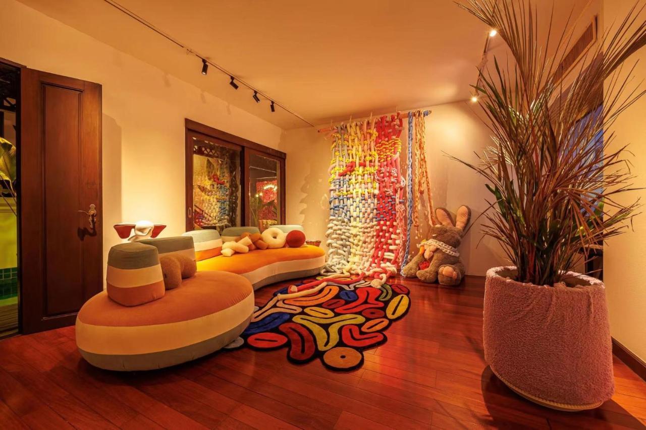 Cbd Pinky Vibe Villa