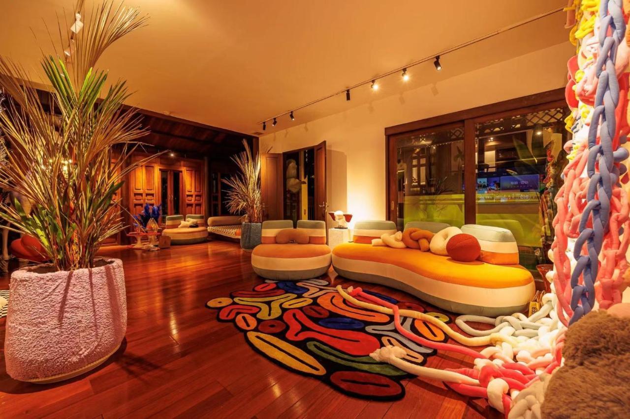 Cbd Pinky Vibe Villa *