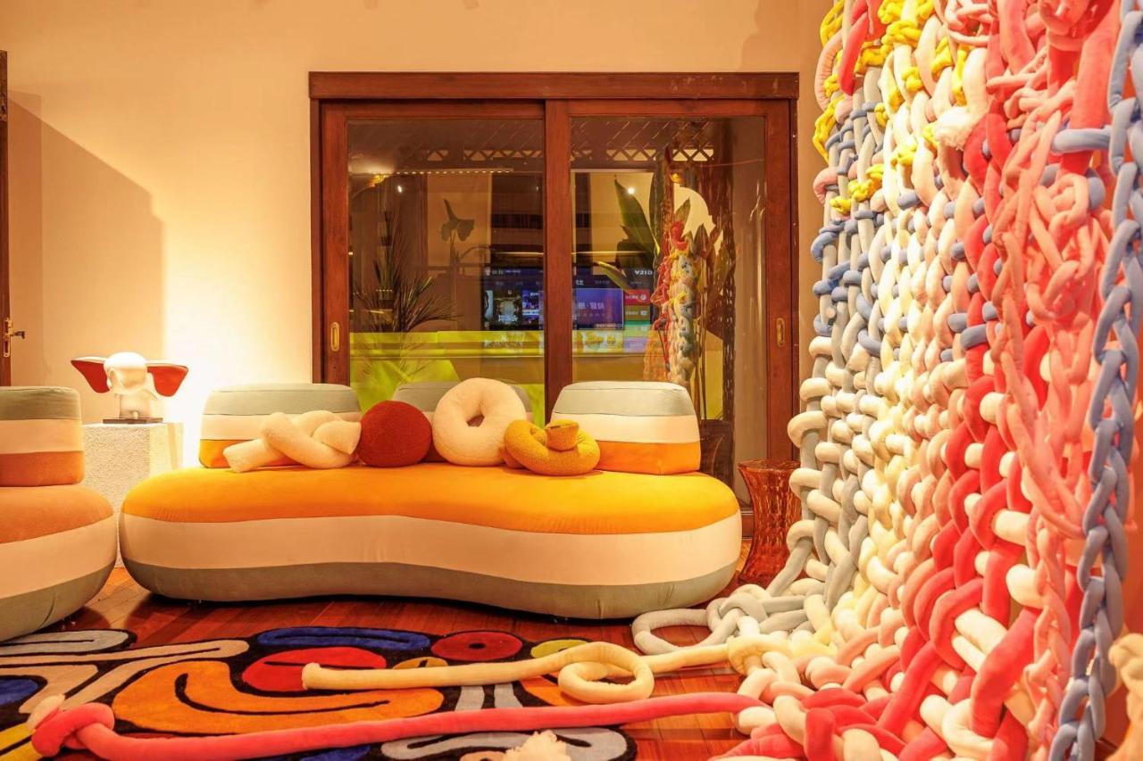 Villa Cbd Pinky Vibe Bangkok