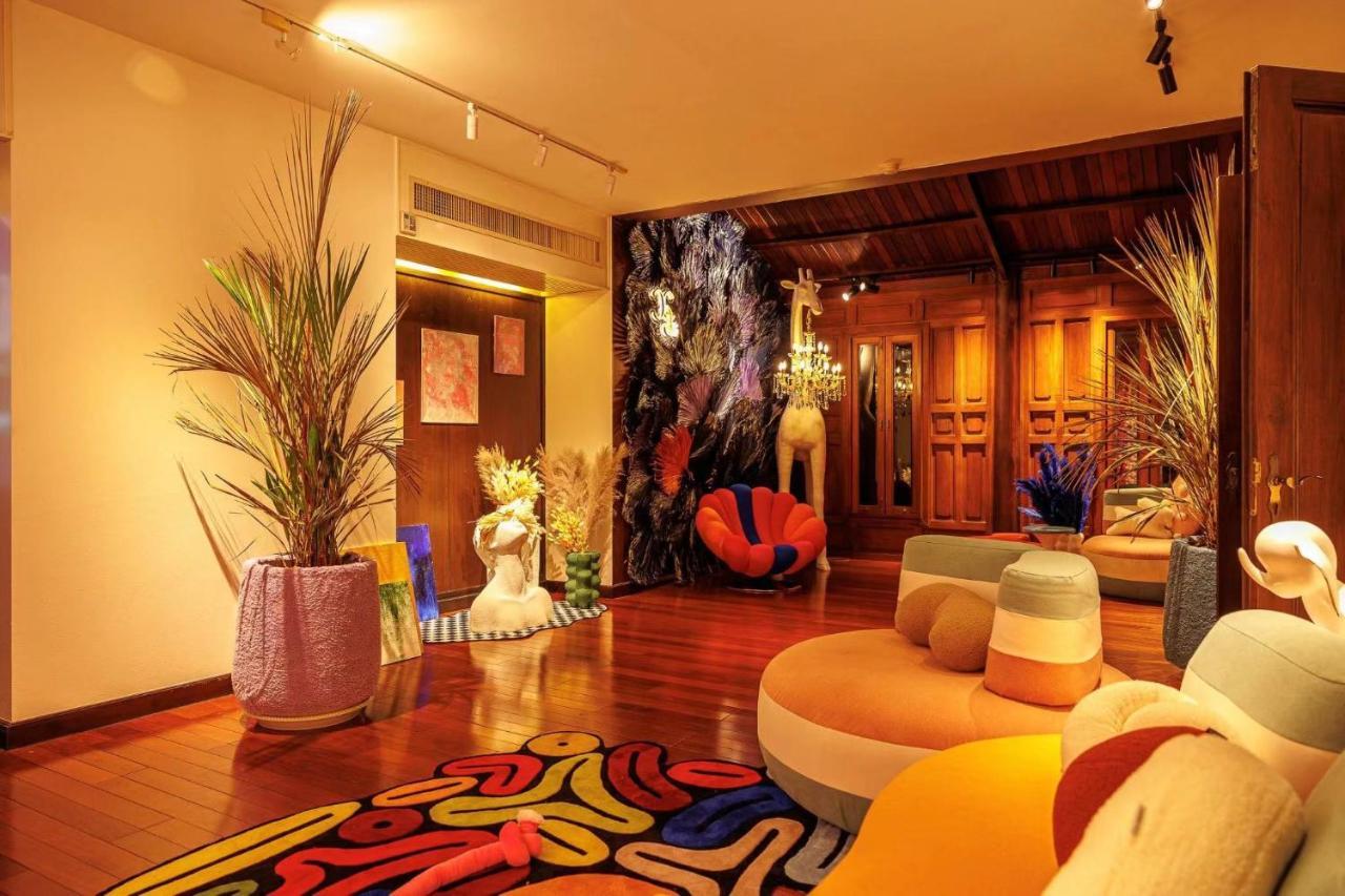 Cbd Pinky Vibe Villa *