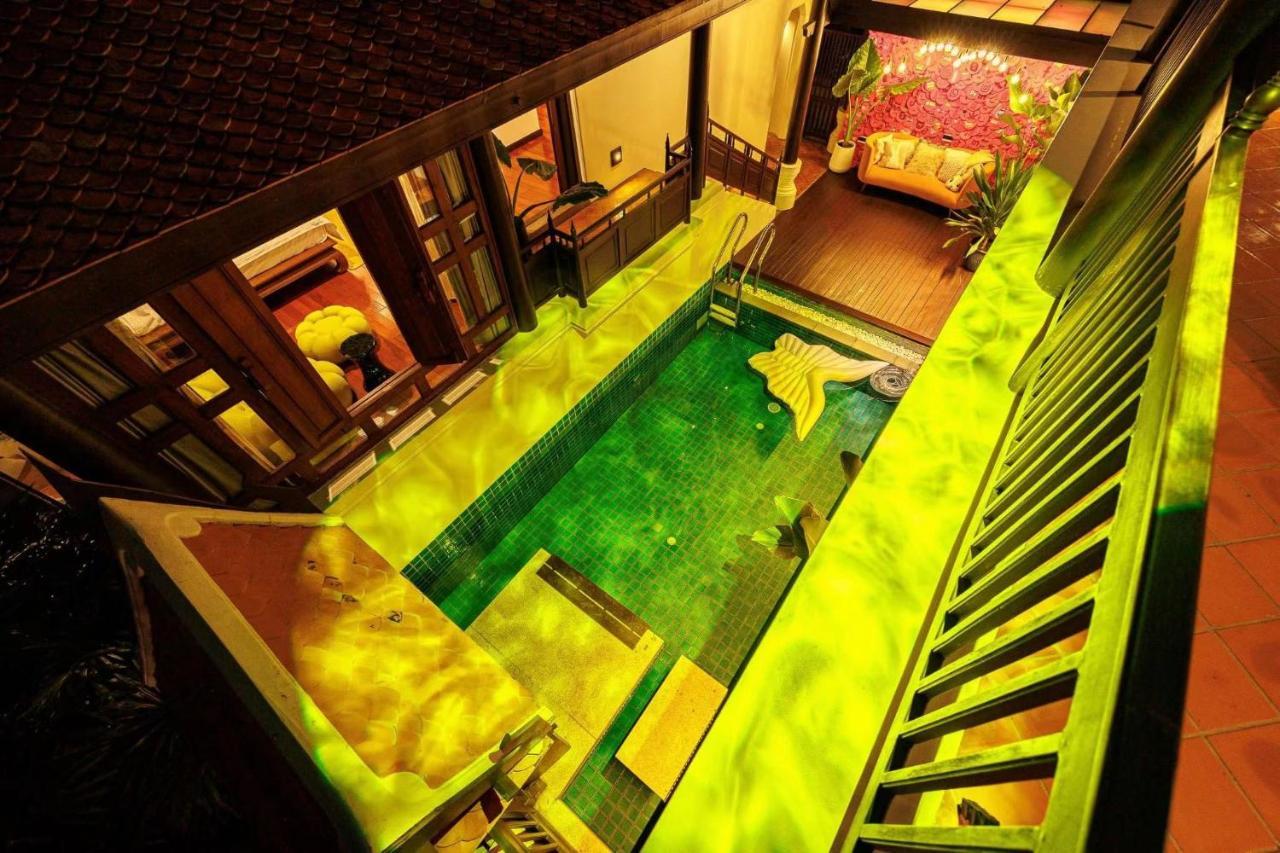 Villa Cbd Pinky Vibe Bangkok