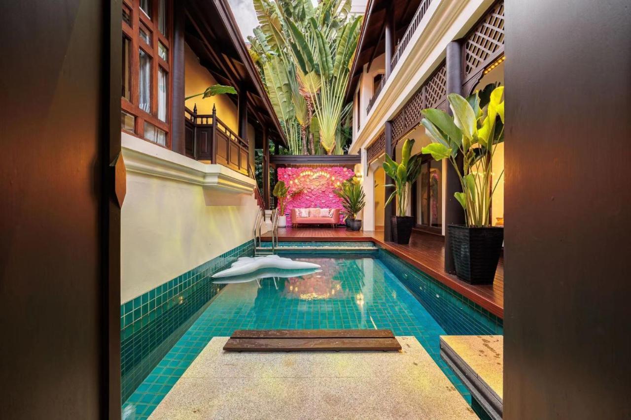 Cbd Pinky Vibe Bangkok