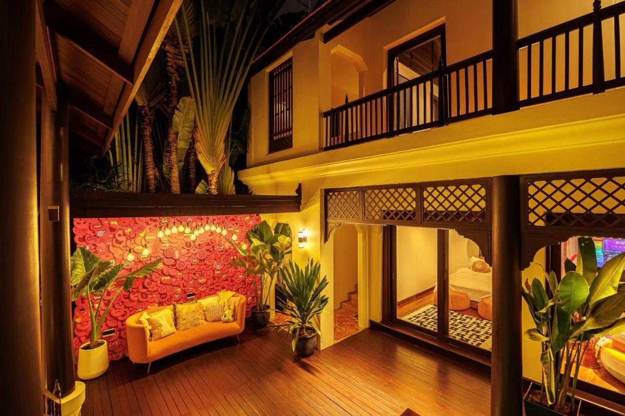 Cbd Pinky Vibe Villa Bangkok