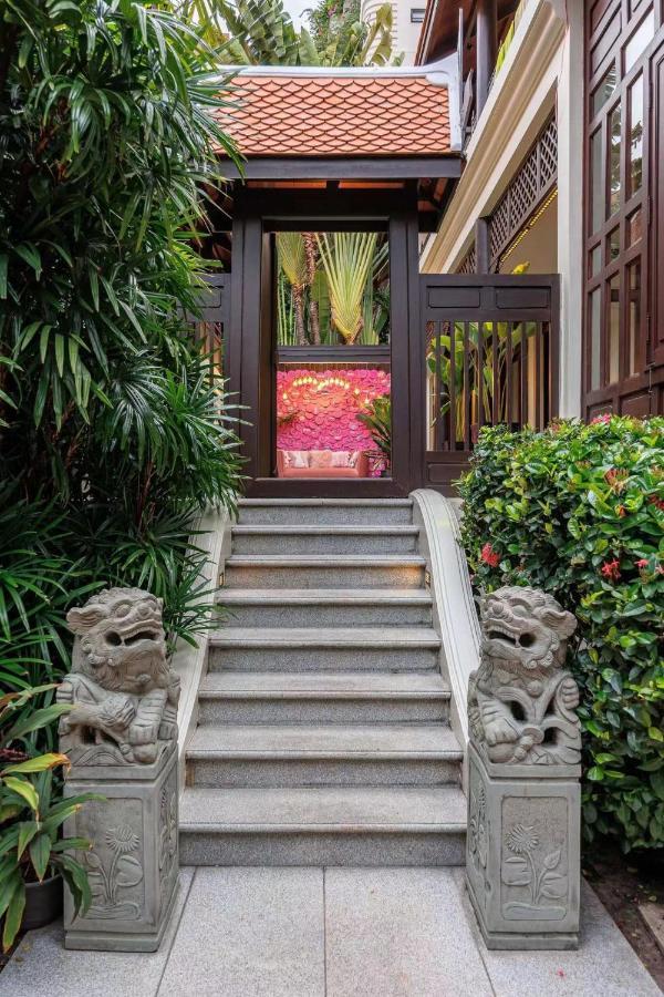 Cbd Pinky Vibe Villa *