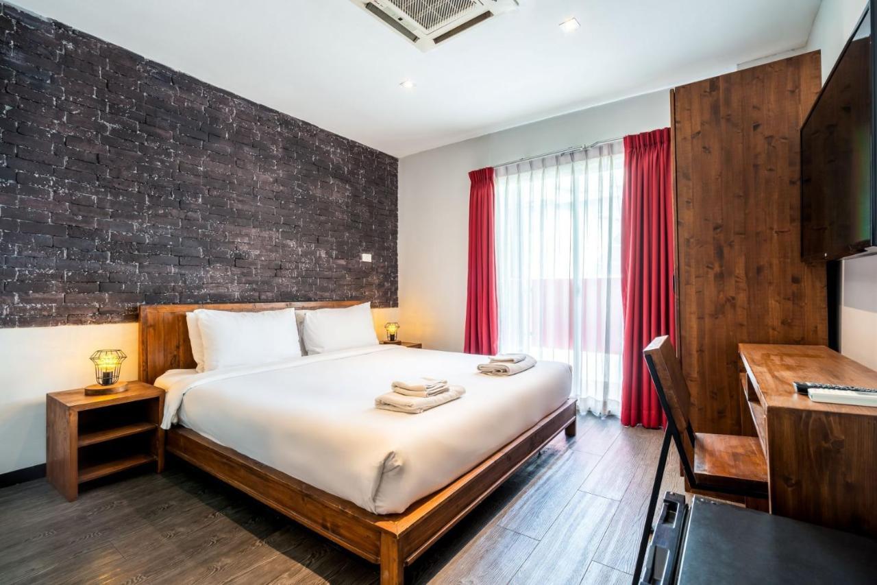 Apartment Go Inn V สุขุมวิท 20
