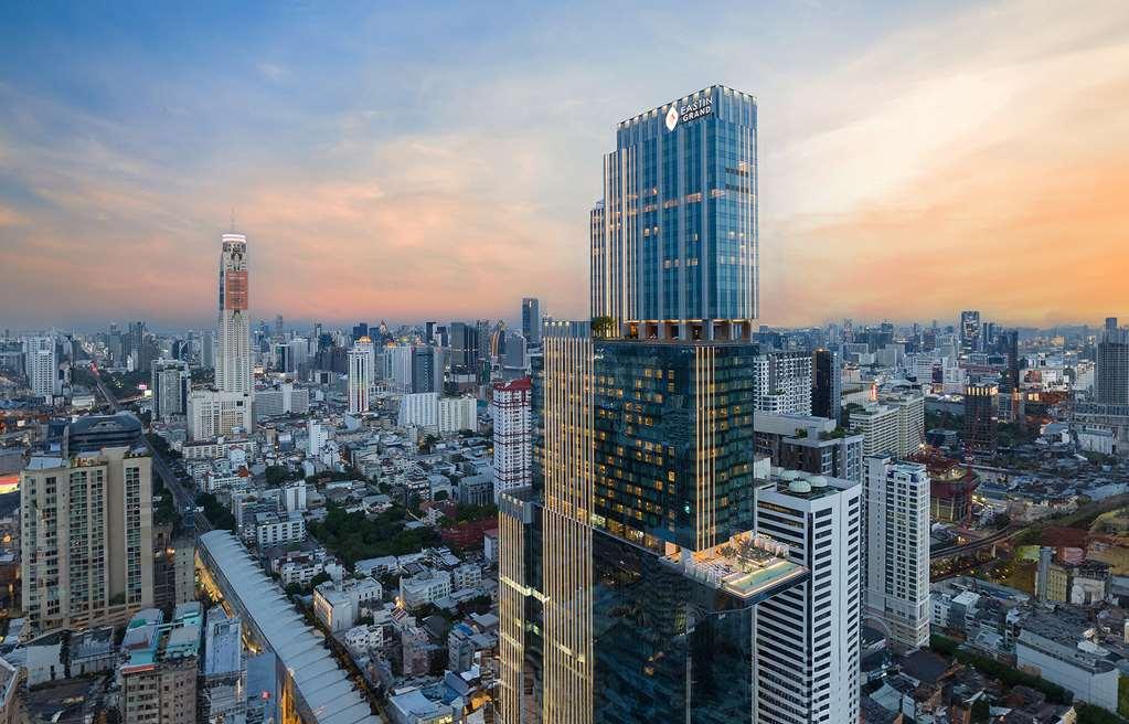 Eastin Grand Phayathai Hotel *