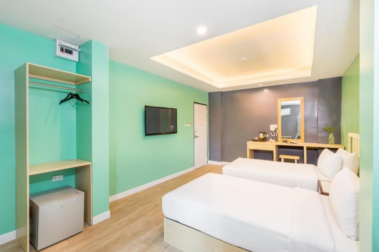 Hotel Metro Link Ratchada Bangkok