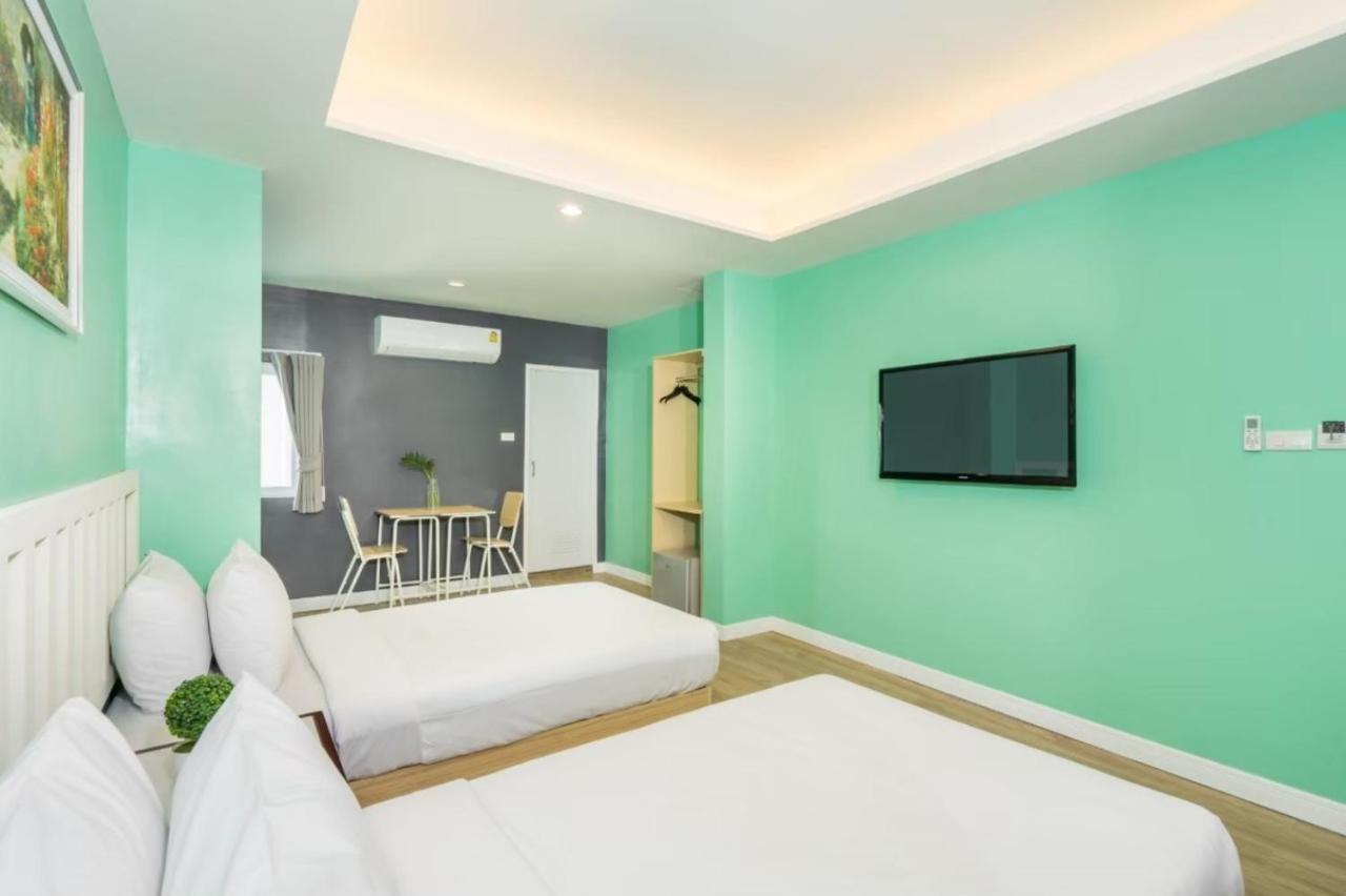 Hotel Metro Link Ratchada