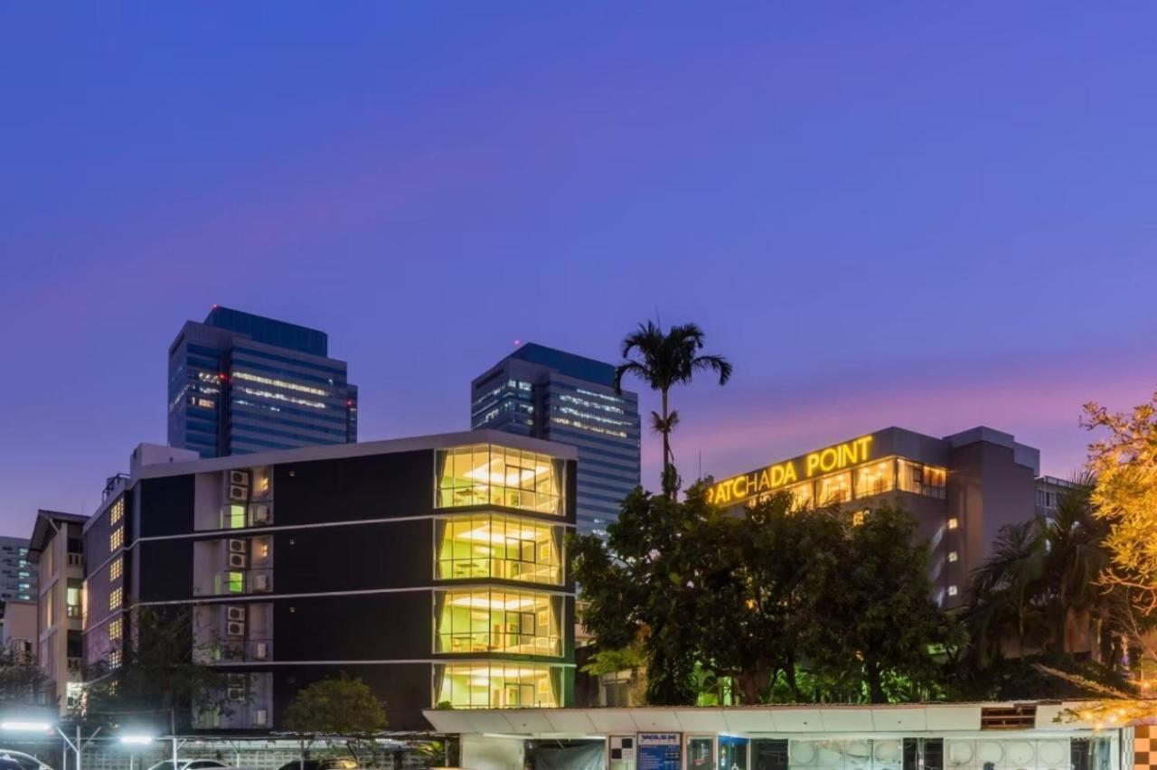 Hotel Metro Link Ratchada Bangkok