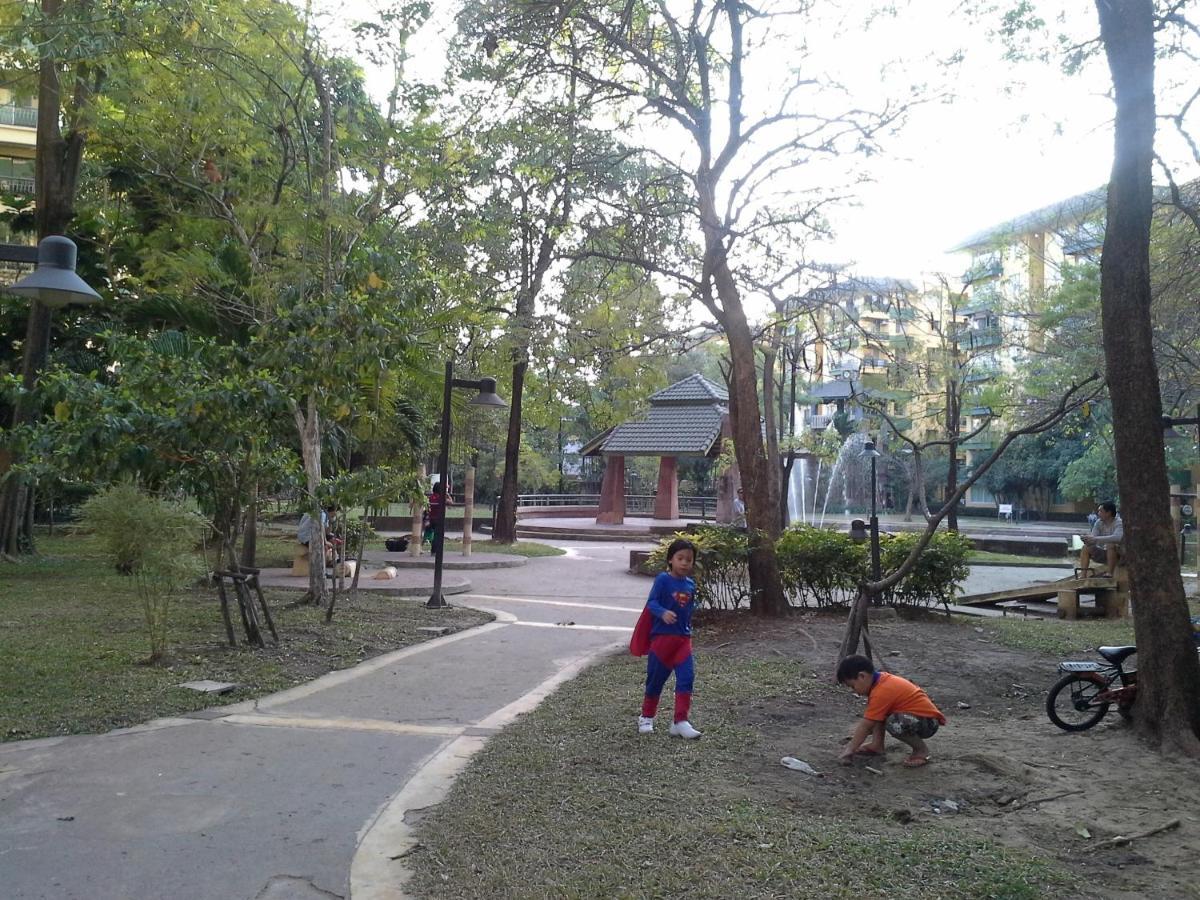 The Park Land Bangna By Nudda Pangsapuri