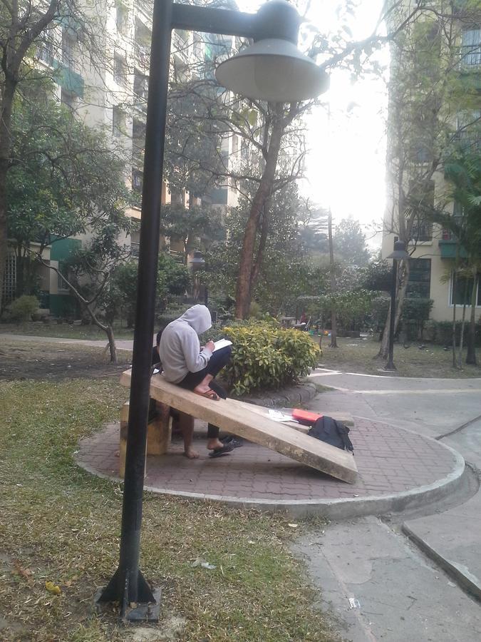 The Park Land Bangna By Nudda Pangsapuri