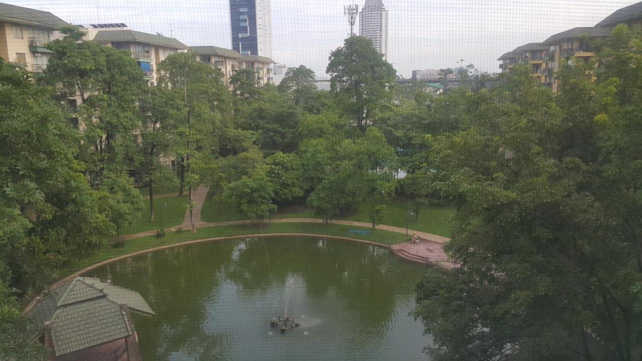The Park Land Bangna By Nudda Pangsapuri