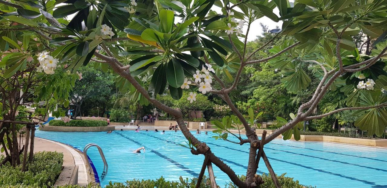 The Park Land Bangna By Nudda Pangsapuri