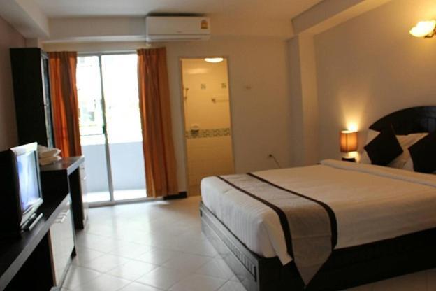 ลีลาวดี ซอยมหาดไทย รามคำแหง65 Mahadthai Apartamento Banguecoque