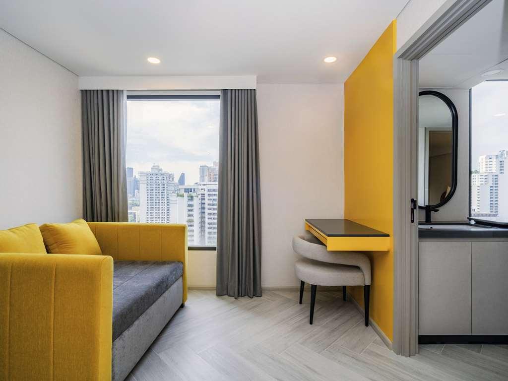 Hotel Tribe Living Sukhumvit 39 By Accorhotels