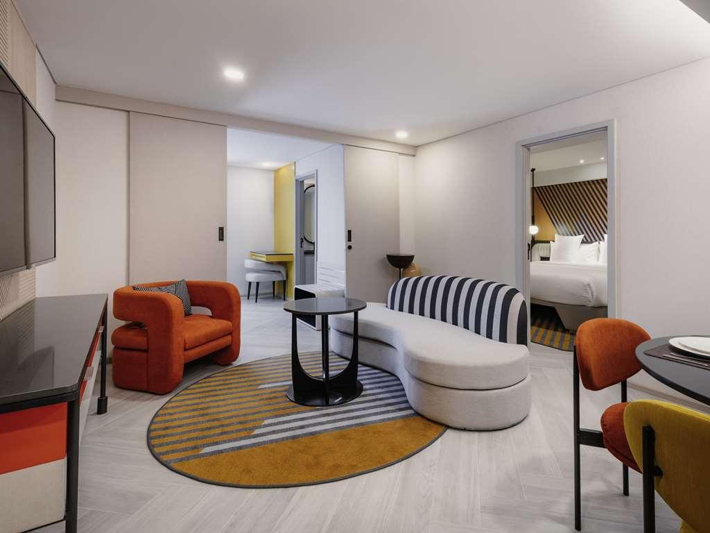 Hotel Tribe Living Sukhumvit 39 By Accorhotels 4*