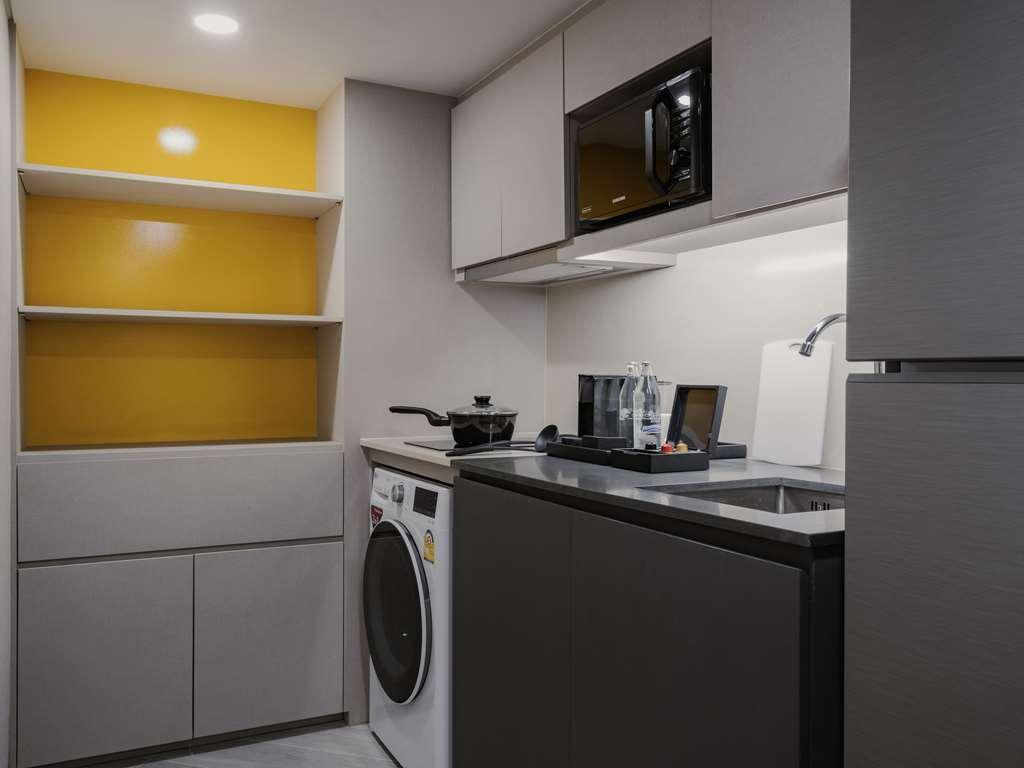 Tribe Living Sukhumvit 39 By Accorhotels 4*
