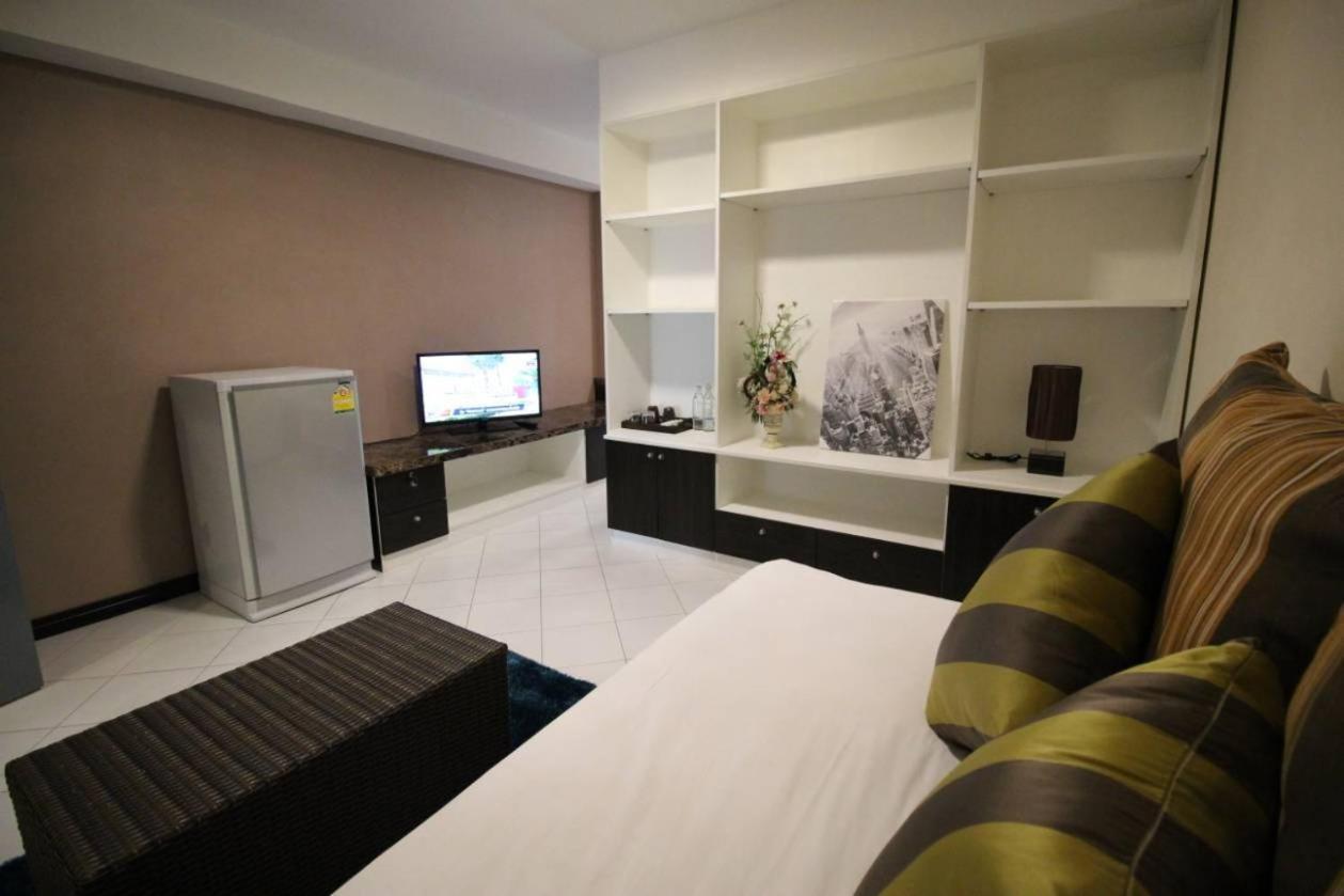 Apartamento ลีลาวดี ซอยมหาดไทย รามคำแหง65 Mahadthai *
