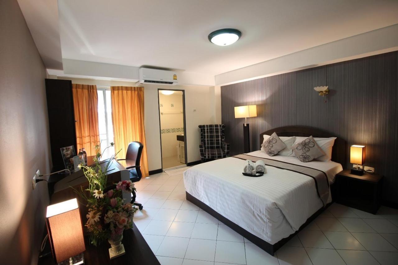 Apartamento ลีลาวดี ซอยมหาดไทย รามคำแหง65 Mahadthai