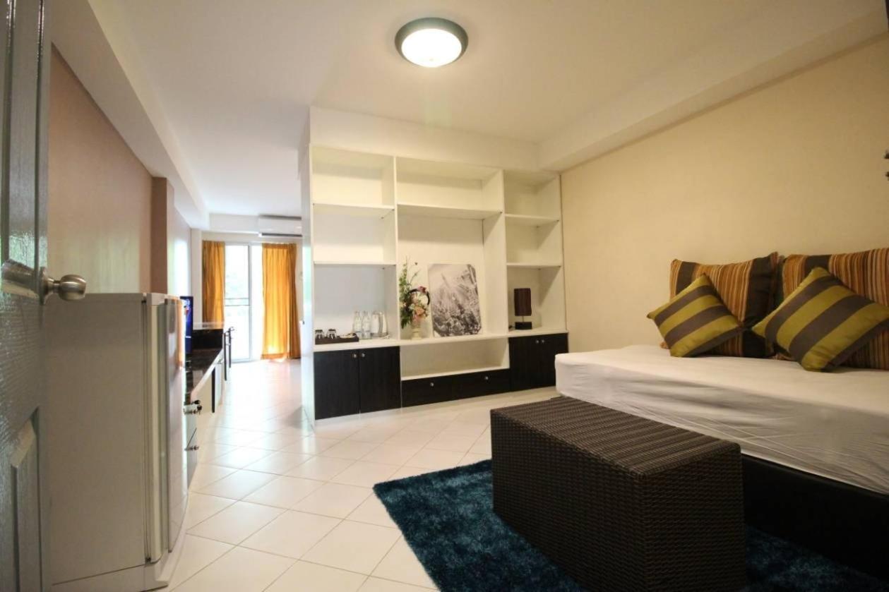 ลีลาวดี ซอยมหาดไทย รามคำแหง65 Mahadthai Apartamento