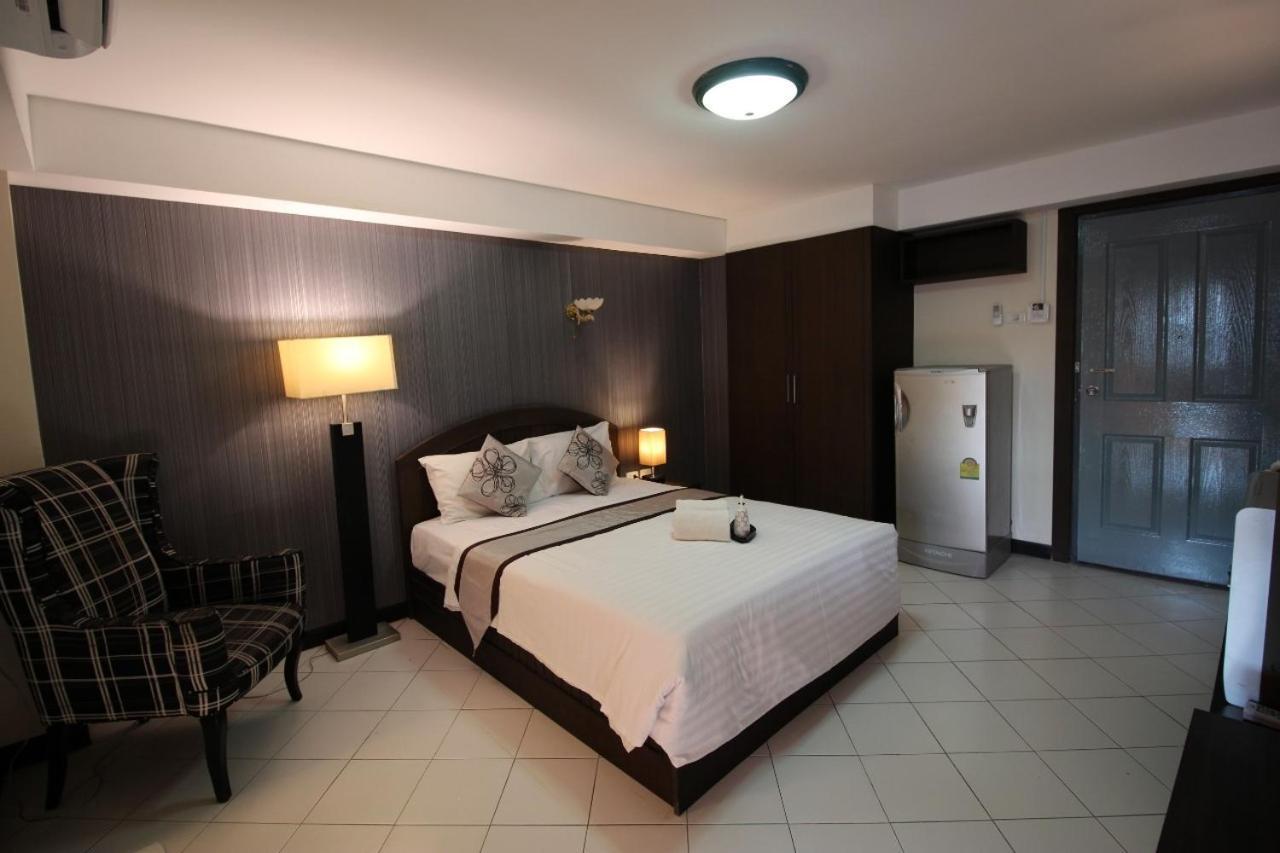 Apartamento ลีลาวดี ซอยมหาดไทย รามคำแหง65 Mahadthai *