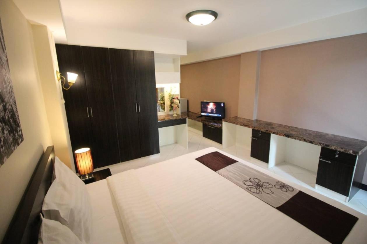ลีลาวดี ซอยมหาดไทย รามคำแหง65 Mahadthai Apartamento *