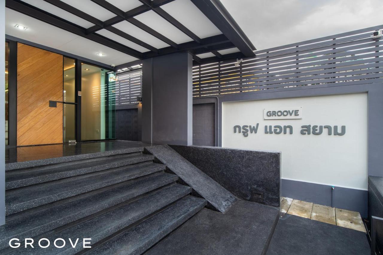Hotel Groove At Siam Bangkok