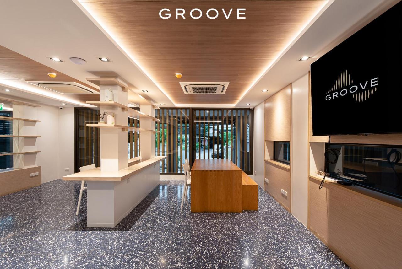 Groove At Siam Hotel Bangkok