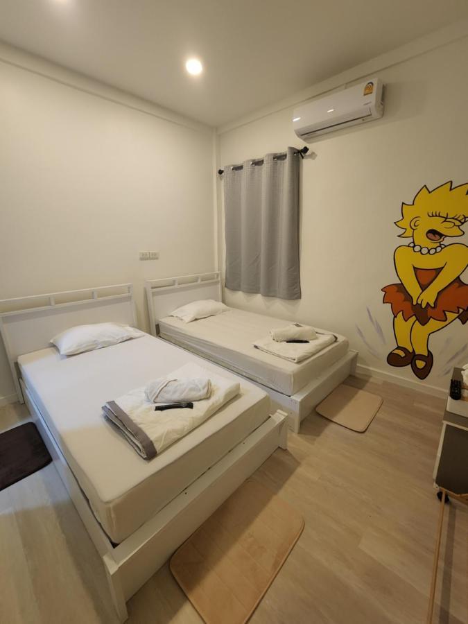 Hej Khaosan Albergue *