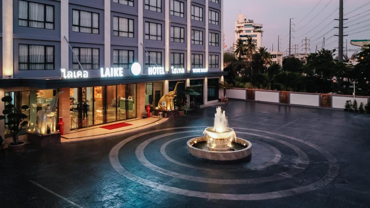 Hotel Laike 3*